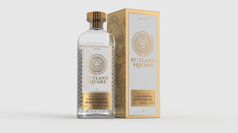 Rutland Square Gin: the journey of 250 teas and a lot of sampling