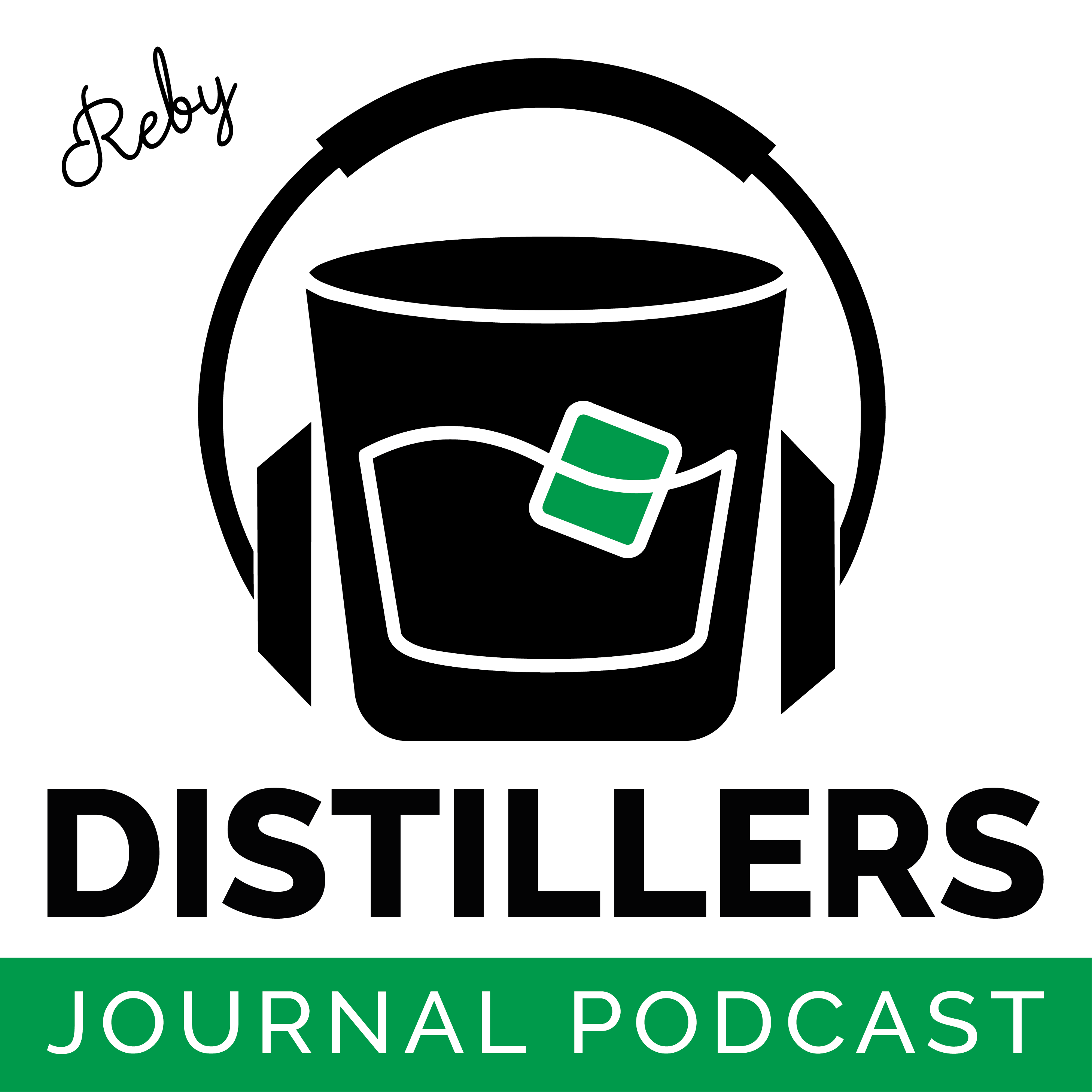 Distillers Journal Podcast